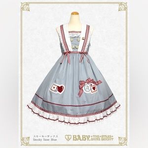 *BTSSB* Love and Cherish You Jumperskirt